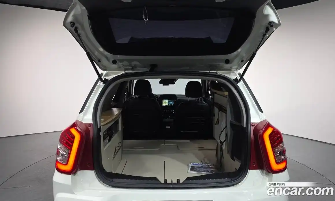 SsangYong TIBOLI 2021 1.5 Автомат в Москве № 30019, фото 15