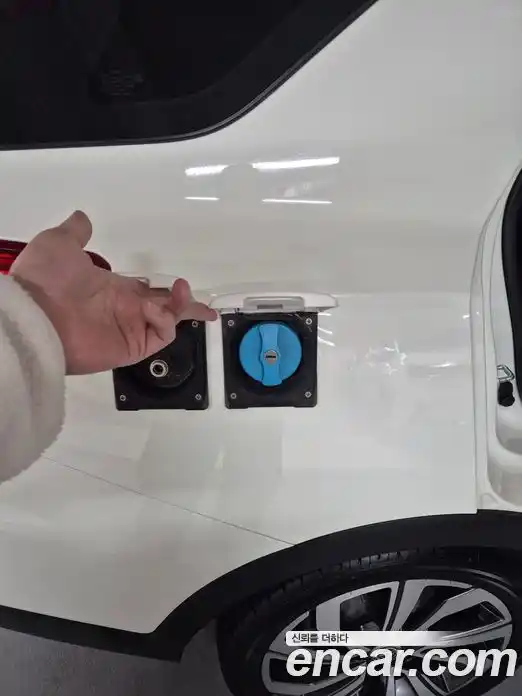 SsangYong TIBOLI 2021 1.5 Автомат в Москве № 30019, фото 16