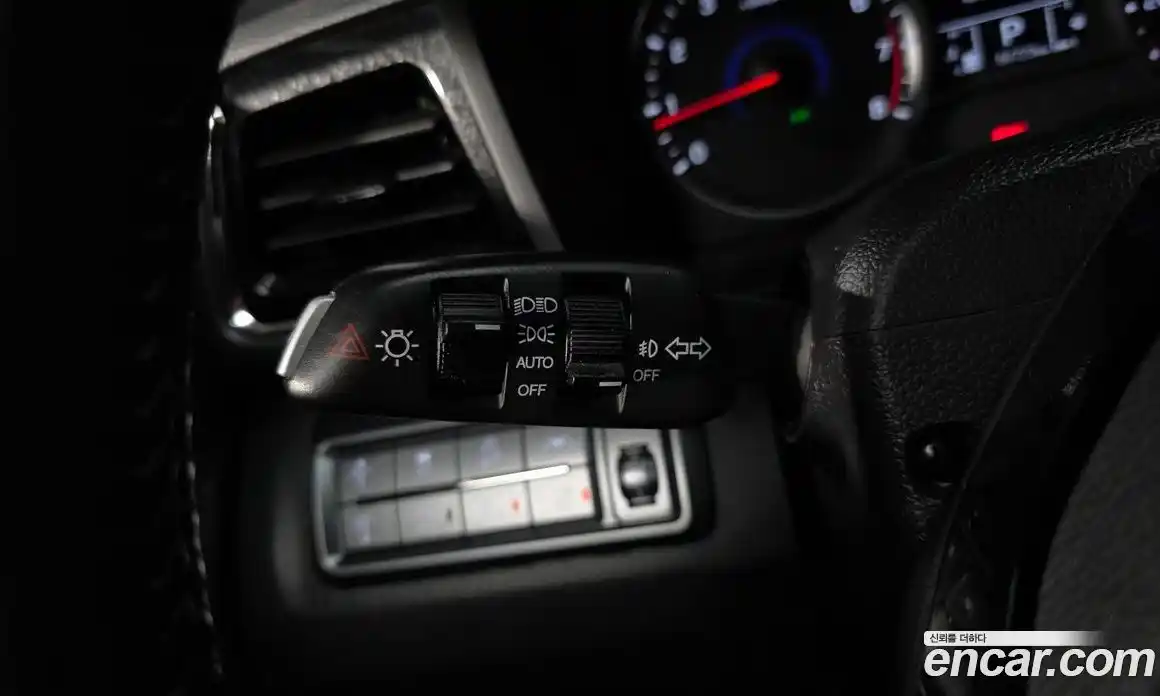 SsangYong TIBOLI 2021 1.5 Автомат в Москве № 30019, фото 17