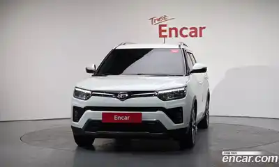 SsangYong TIBOLI 2021 1.5 Автомат в Москве № 30019, миниатюра 3
