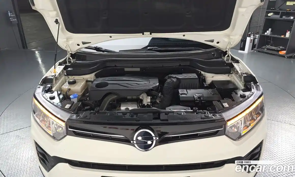 SsangYong TIBOLI 2021 1.5 Автомат в Москве № 30019, фото 6