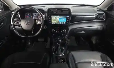SsangYong TIBOLI 2021 1.5 Автомат в Москве № 30019, миниатюра 7