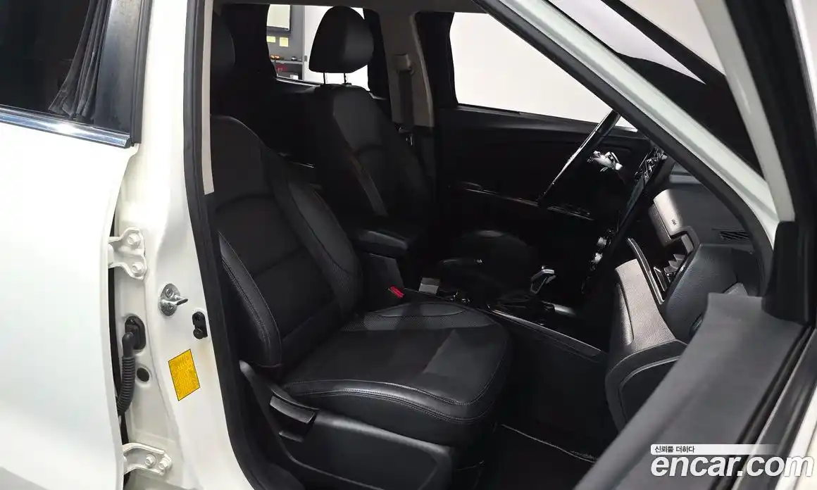 SsangYong TIBOLI 2021 1.5 Автомат в Москве № 30019, фото 10