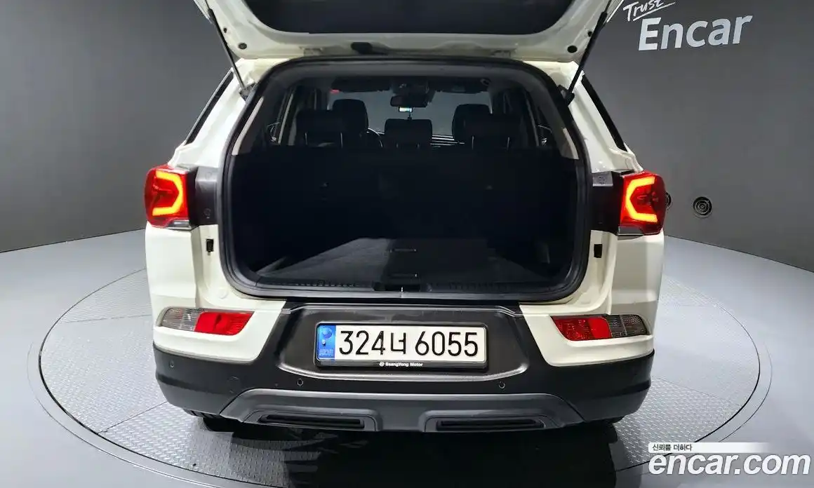 SsangYong Korando 2021 1.5 Автомат в Москве № 30227, фото 11