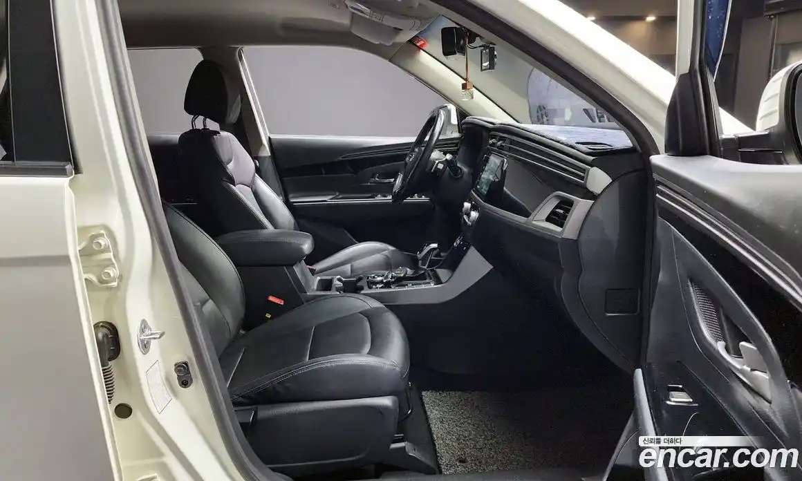 SsangYong Korando 2021 1.5 Автомат в Москве № 30227, фото 12