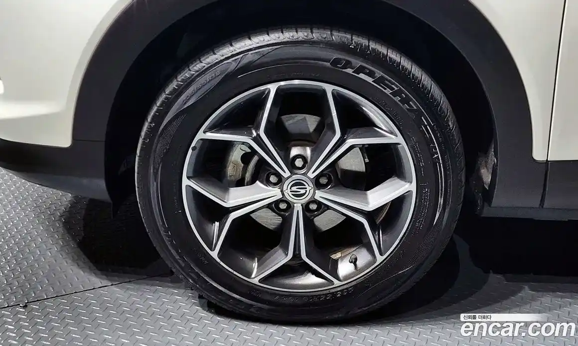 SsangYong Korando 2021 1.5 Автомат в Москве № 30227, фото 17