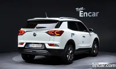 SsangYong Korando 2021 1.5 Автомат в Москве № 30227, миниатюра 3