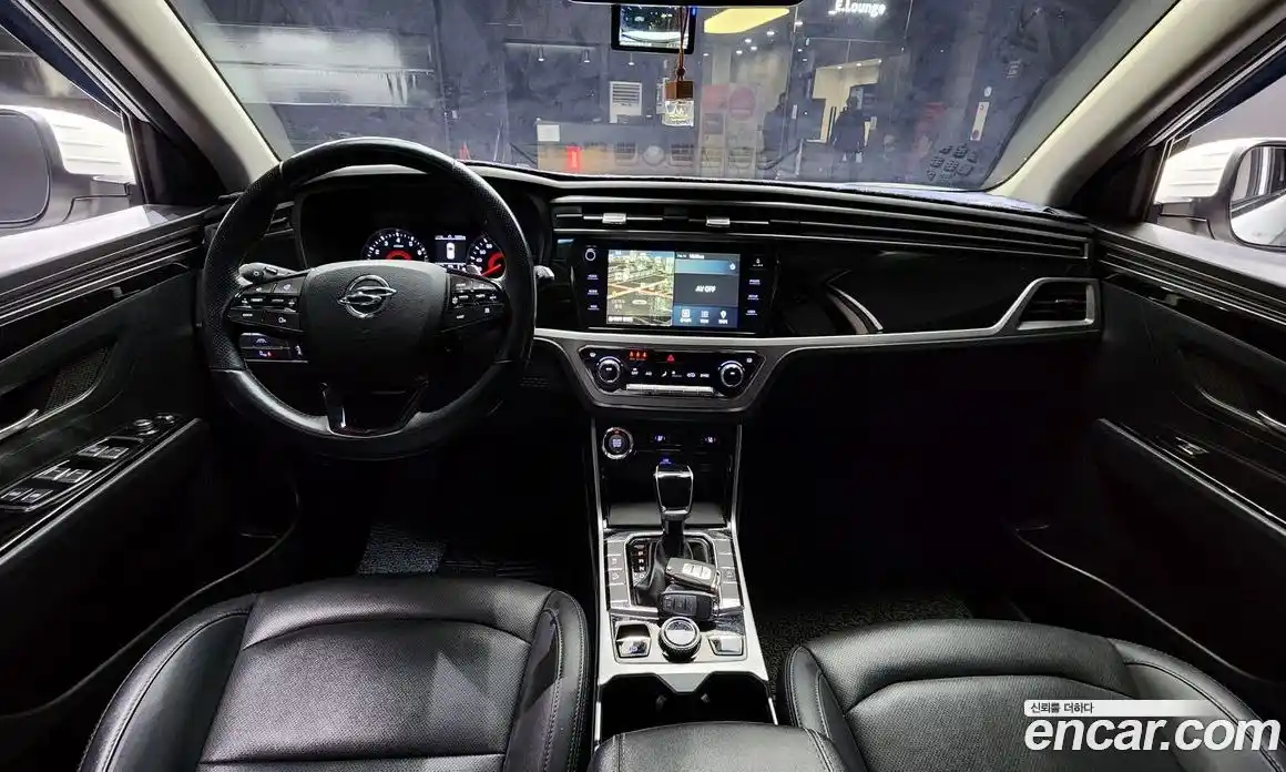 SsangYong Korando 2021 1.5 Автомат в Москве № 30227, фото 4