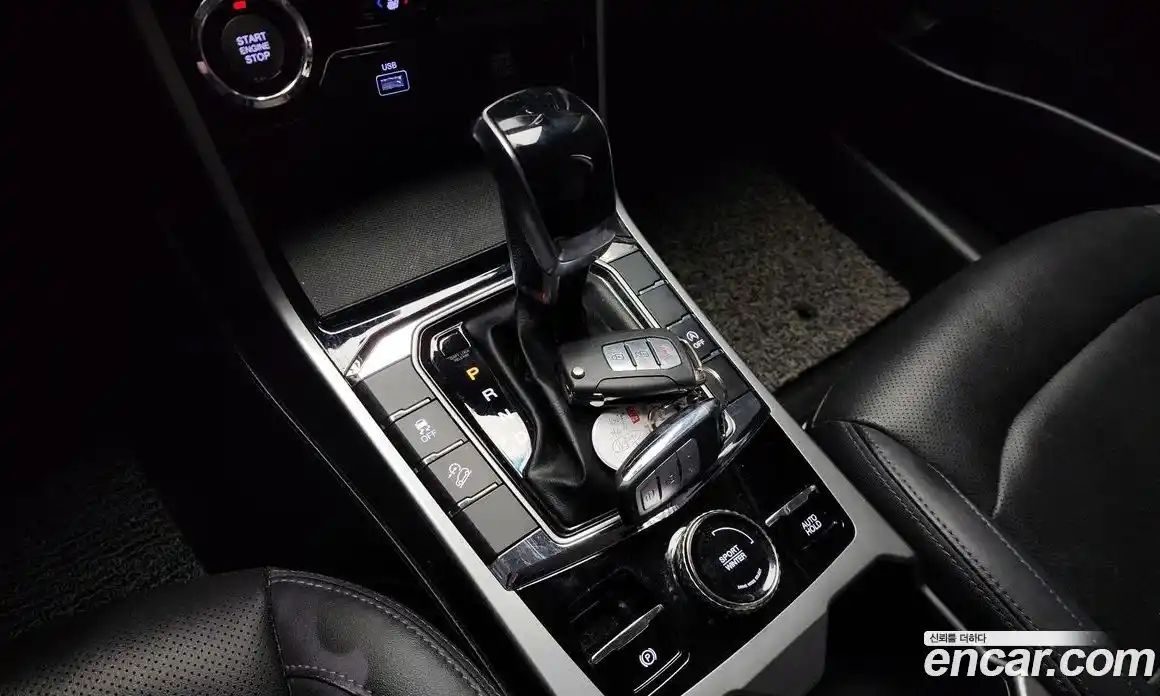 SsangYong Korando 2021 1.5 Автомат в Москве № 30227, фото 5