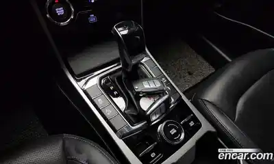 SsangYong Korando 2021 1.5 Автомат в Москве № 30227, миниатюра 5