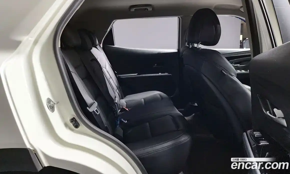 SsangYong Korando 2021 1.5 Автомат в Москве № 30227, фото 8