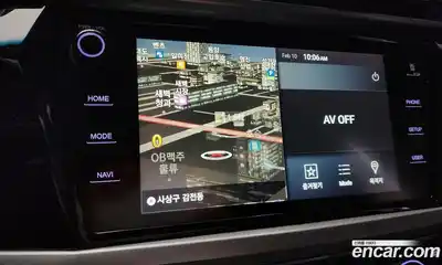 SsangYong Korando 2021 1.5 Автомат в Москве № 30227, миниатюра 10