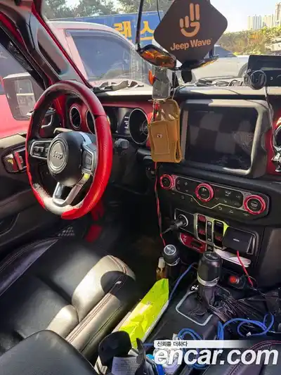 Jeep Wrangler 2021 2.0 Автомат в Москве № 302281, миниатюра 7