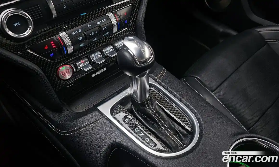 Ford Mustang 2018 2.3 Автомат в Москве № 303169, фото 13