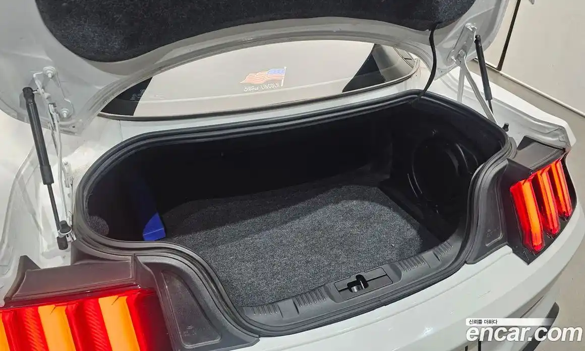 Ford Mustang 2018 2.3 Автомат в Москве № 303169, фото 14