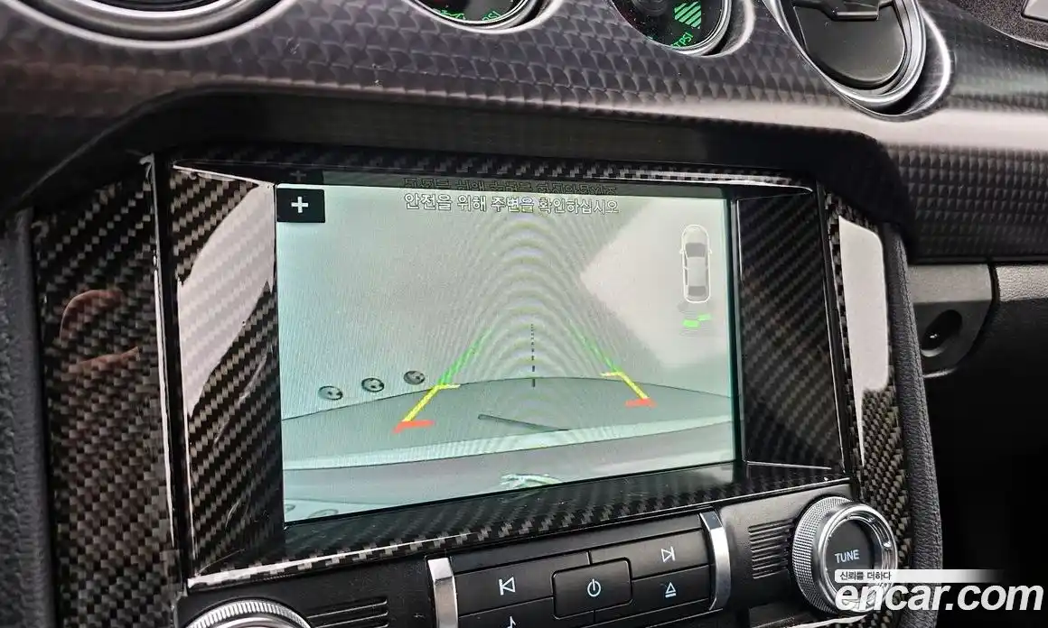 Ford Mustang 2018 2.3 Автомат в Москве № 303169, фото 16