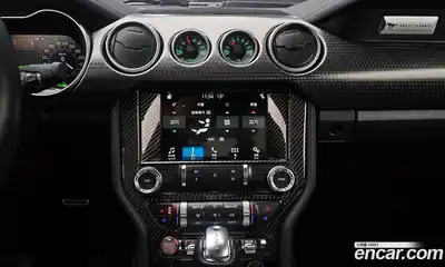 Ford Mustang 2018 2.3 Автомат в Москве № 303169, миниатюра 3