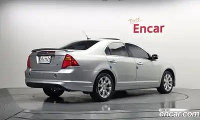 Ford Fusion 2011 2.5 Автомат в Москве № 303401, миниатюра 2