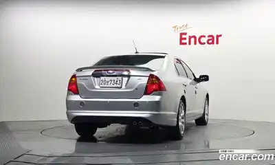 Ford Fusion 2011 2.5 Автомат в Москве № 303401, миниатюра 4