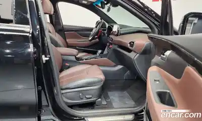 Hyundai Santa Fe, 2020