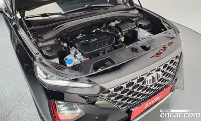 Hyundai Santa Fe 2020 2.0 Автомат в Москве № 303425, миниатюра 11