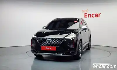 Hyundai Santa Fe 2020 2.0 Автомат в Москве № 303425, миниатюра 12