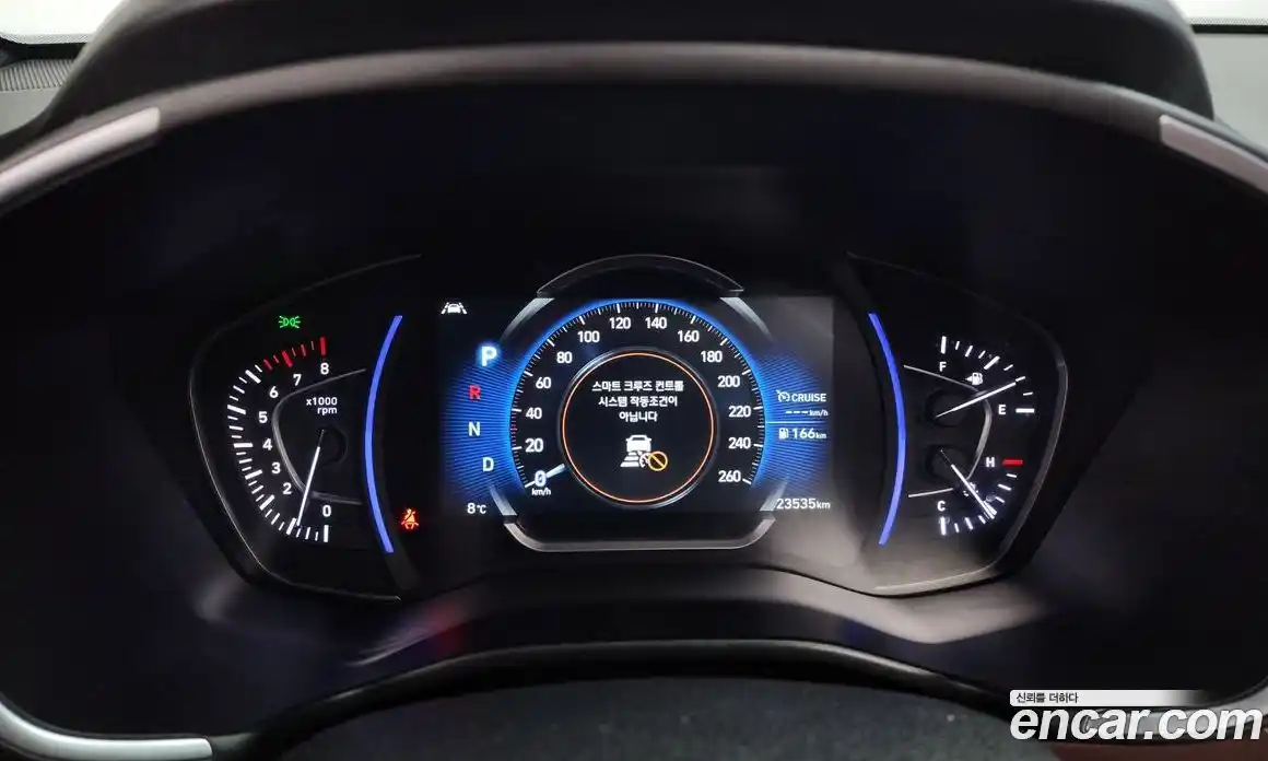 Hyundai Santa Fe 2020 2.0 Автомат в Москве № 303425, фото 13