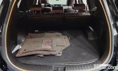 Hyundai Santa Fe 2020 2.0 Автомат в Москве № 303425, миниатюра 2