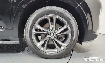 Hyundai Santa Fe 2020 2.0 Автомат в Москве № 303425, миниатюра 6