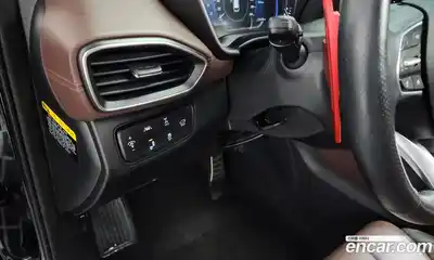 Hyundai Santa Fe 2020 2.0 Автомат в Москве № 303425, миниатюра 9