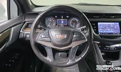 Cadillac XT5, 2022