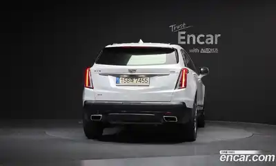 Cadillac XT5 2022 3.6 Автомат в Москве № 306793, миниатюра 12