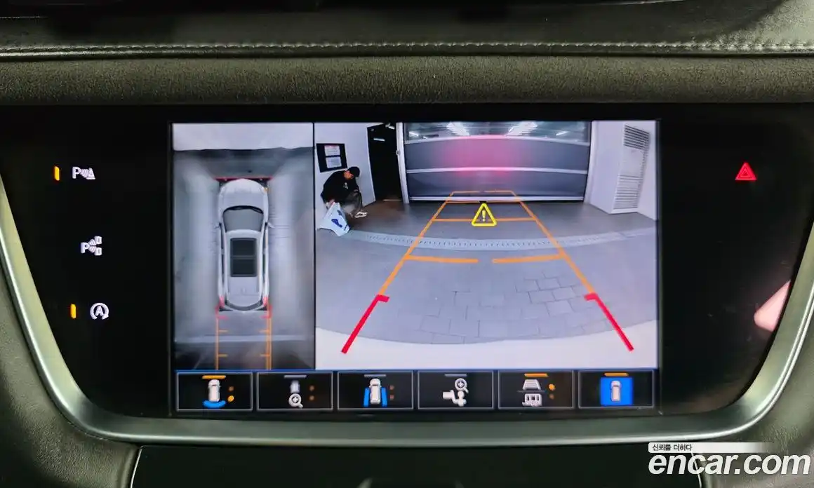 Cadillac XT5 2022 3.6 Автомат в Москве № 306793, фото 16