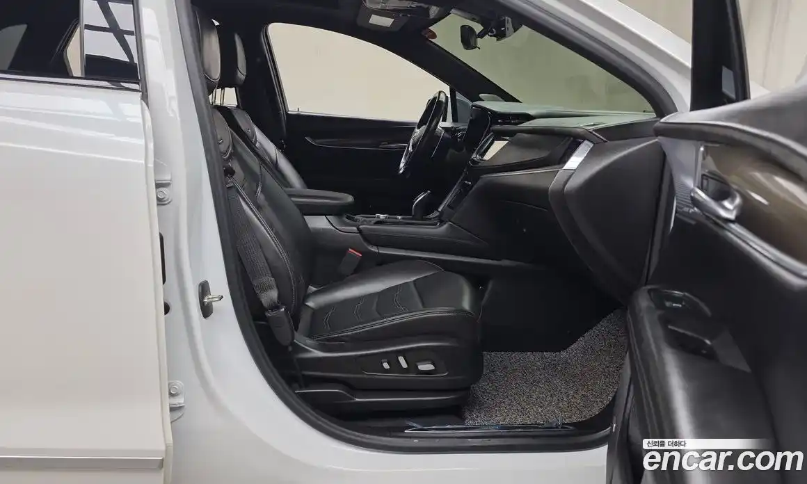 Cadillac XT5 2022 3.6 Автомат в Москве № 306793, фото 18