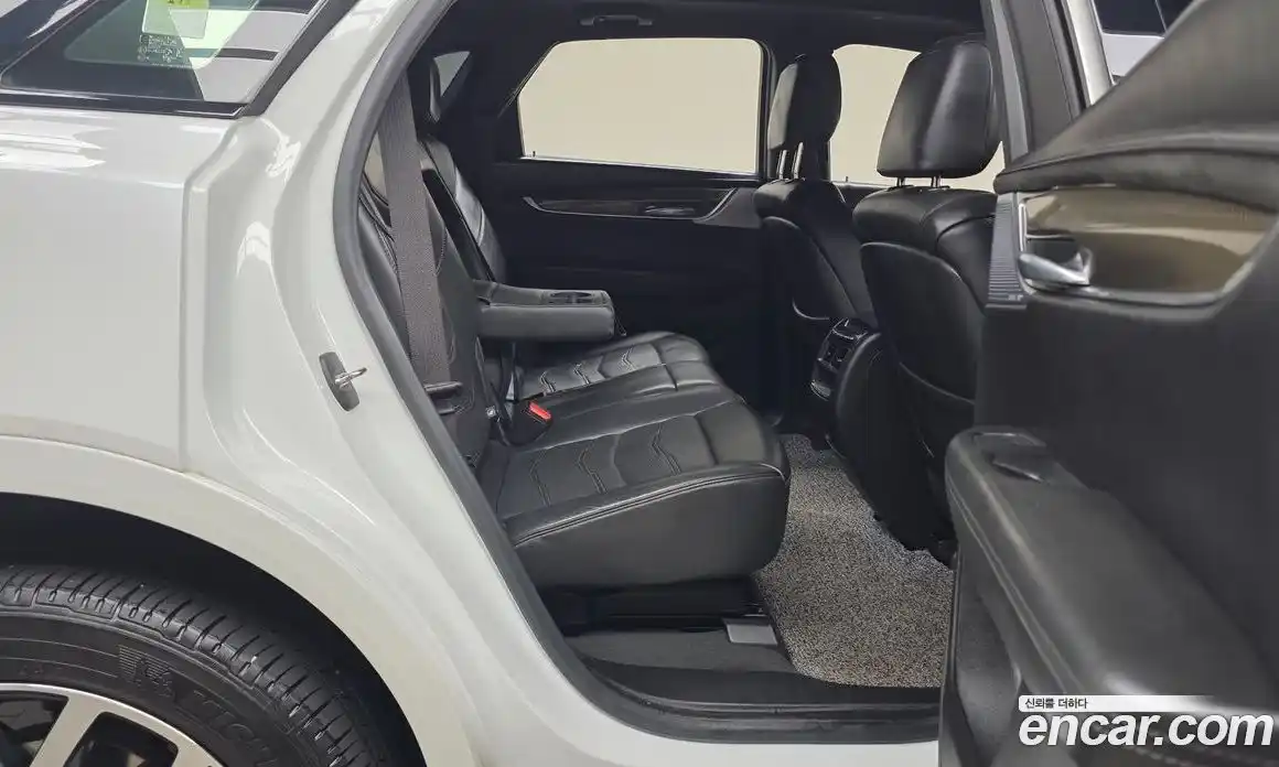 Cadillac XT5 2022 3.6 Автомат в Москве № 306793, фото 19