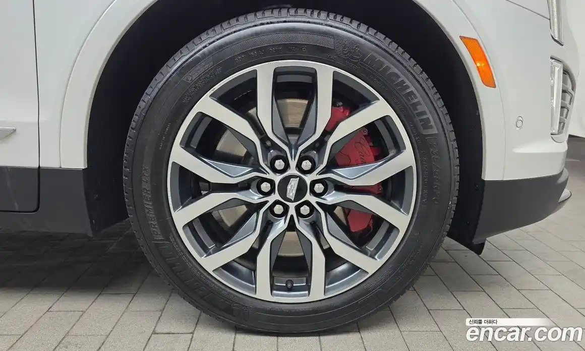 Cadillac XT5 2022 3.6 Автомат в Москве № 306793, фото 20