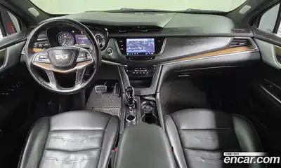 Cadillac XT5 2022 3.6 Автомат в Москве № 306793, миниатюра 5