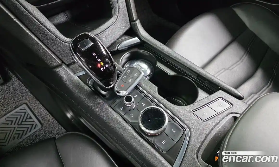 Cadillac XT5 2022 3.6 Автомат в Москве № 306793, фото 6