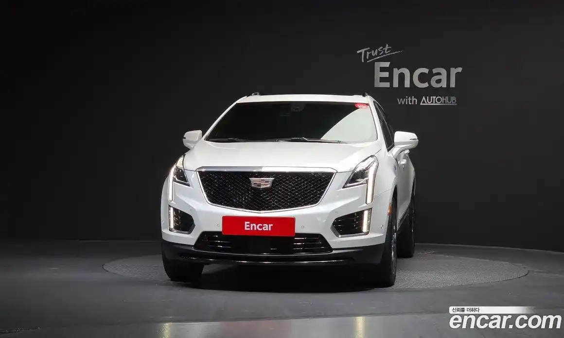 Cadillac XT5 2022 3.6 Автомат в Москве № 306793, фото 7
