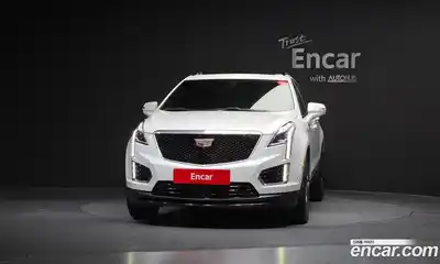 Cadillac XT5 2022 3.6 Автомат в Москве № 306793, миниатюра 7