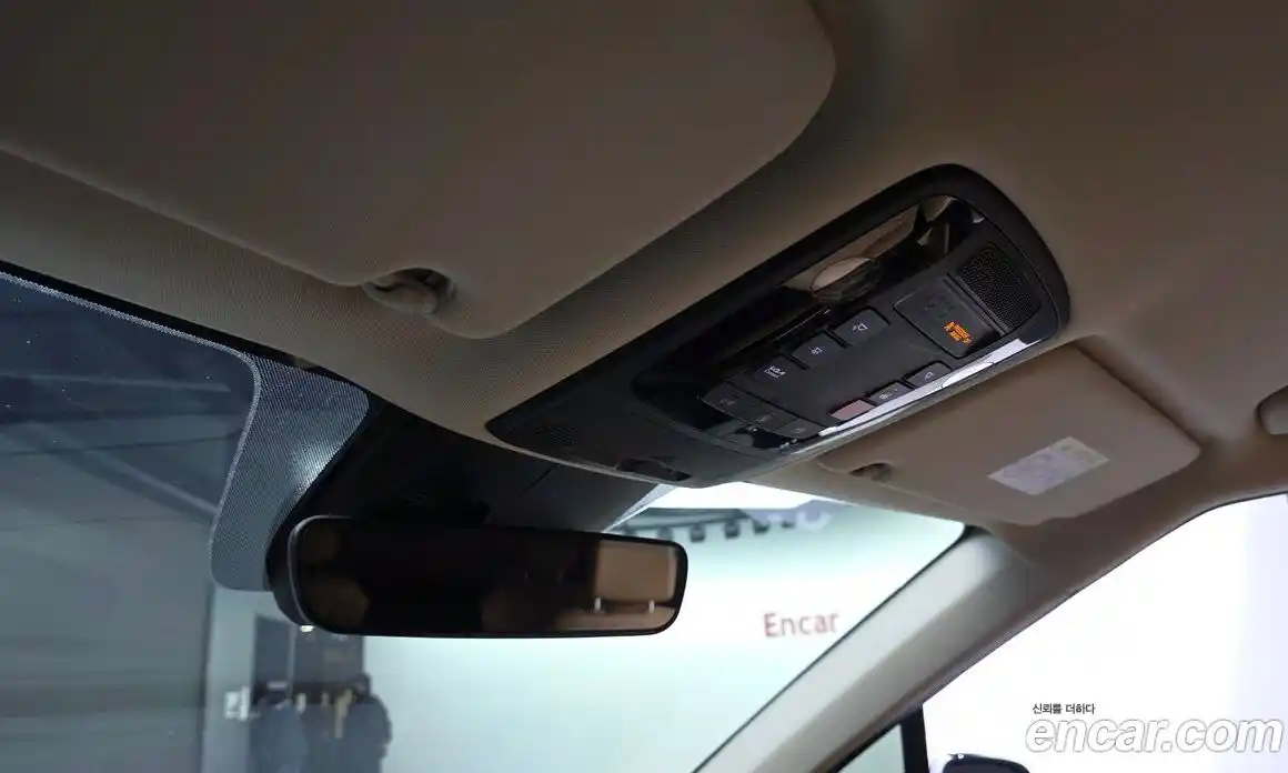 Kia Canival 2023 3.5 Автомат в Москве № 307922, фото 11