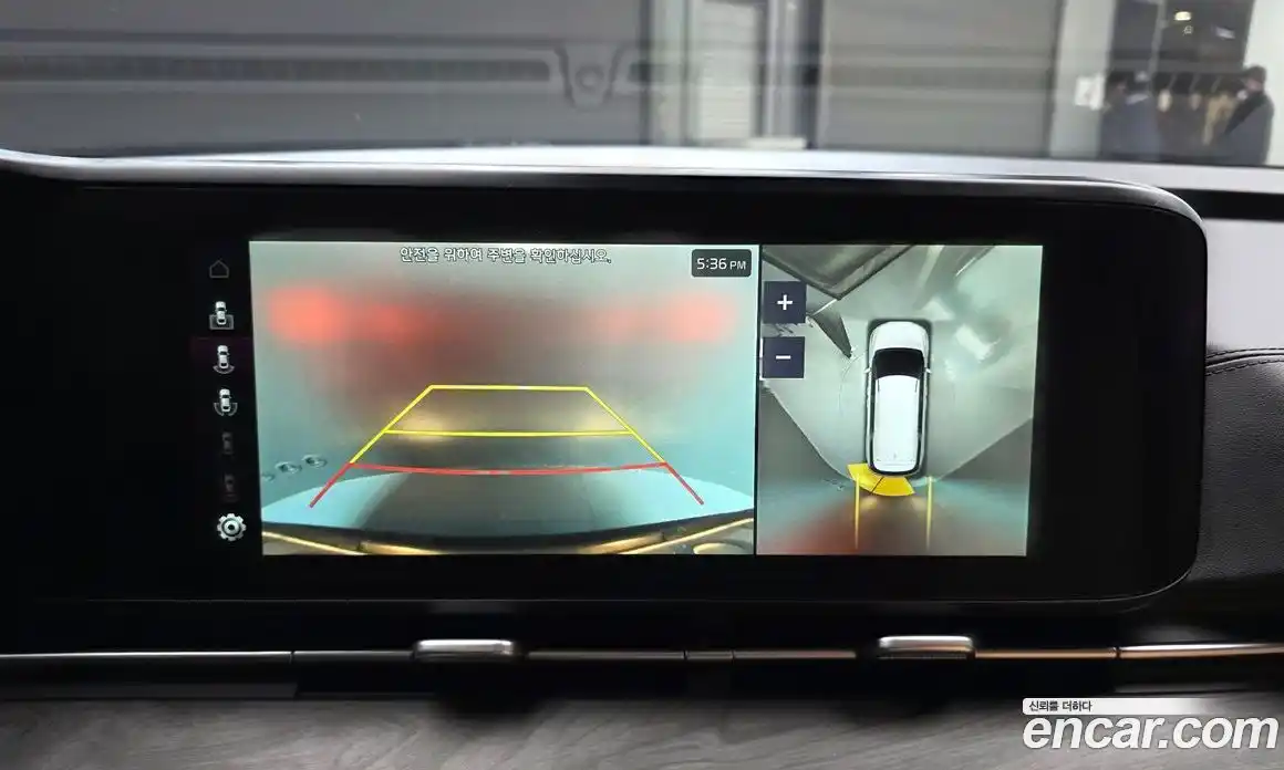 Kia Canival 2023 3.5 Автомат в Москве № 307922, фото 14