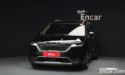 Kia Canival 2023 3.5 Автомат в Москве № 307922, миниатюра 2