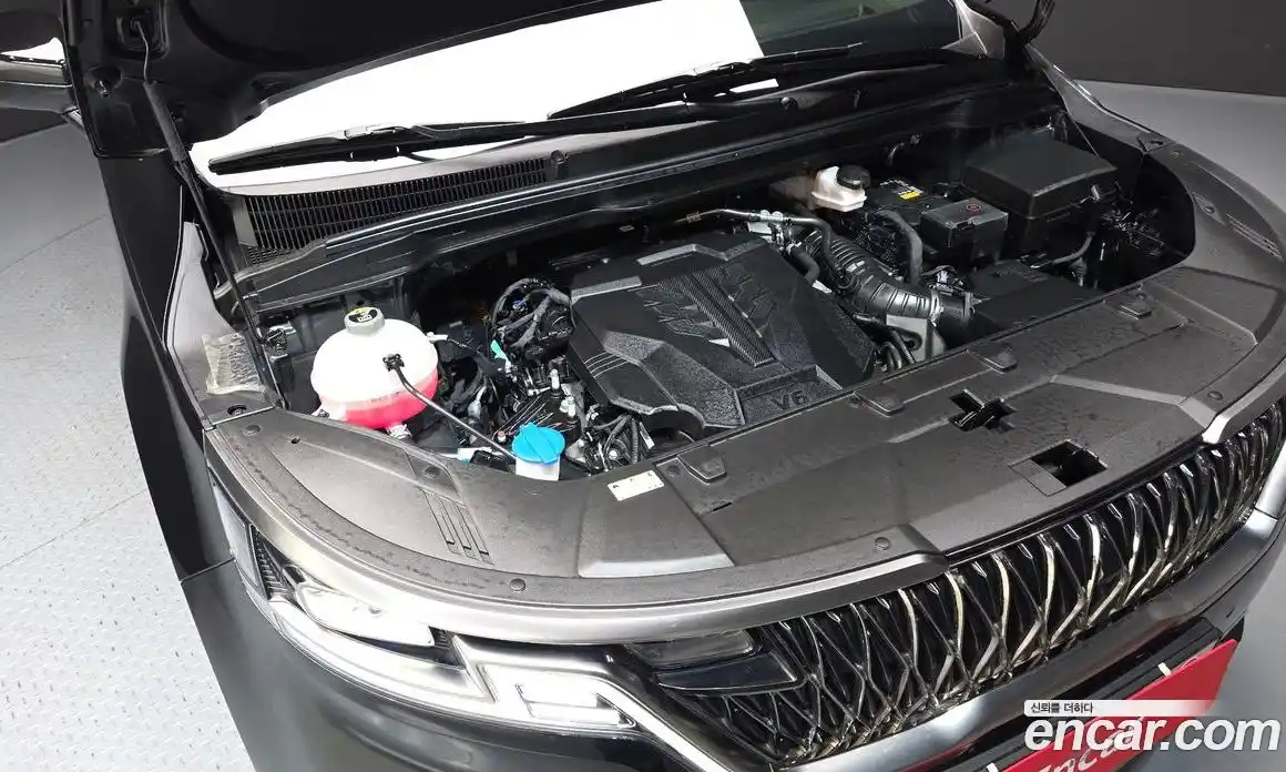 Kia Canival 2023 3.5 Автомат в Москве № 307922, фото 6