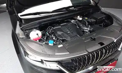 Kia Canival 2023 3.5 Автомат в Москве № 307922, миниатюра 6