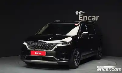 Kia Canival 2023 3.5 Автомат в Москве № 307922, миниатюра 8