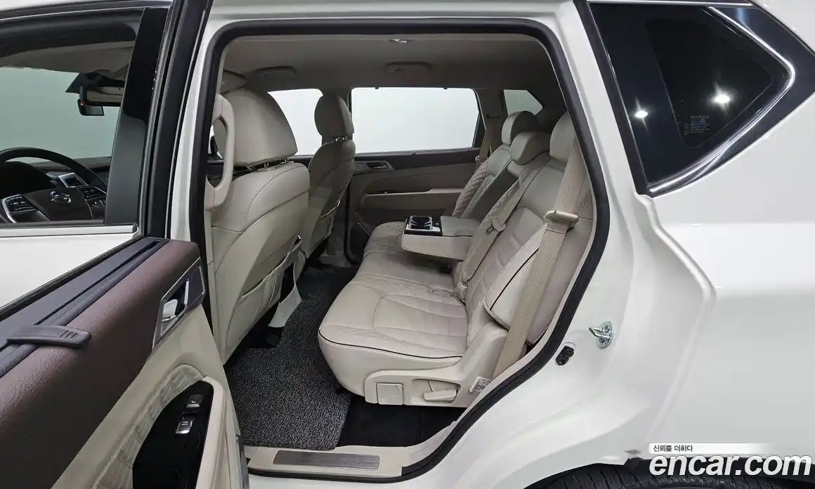 SsangYong Rexton 2021 2.2 Автомат в Москве № 30860, фото 11