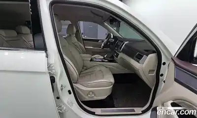 SsangYong Rexton 2021 2.2 Автомат в Москве № 30860, миниатюра 12