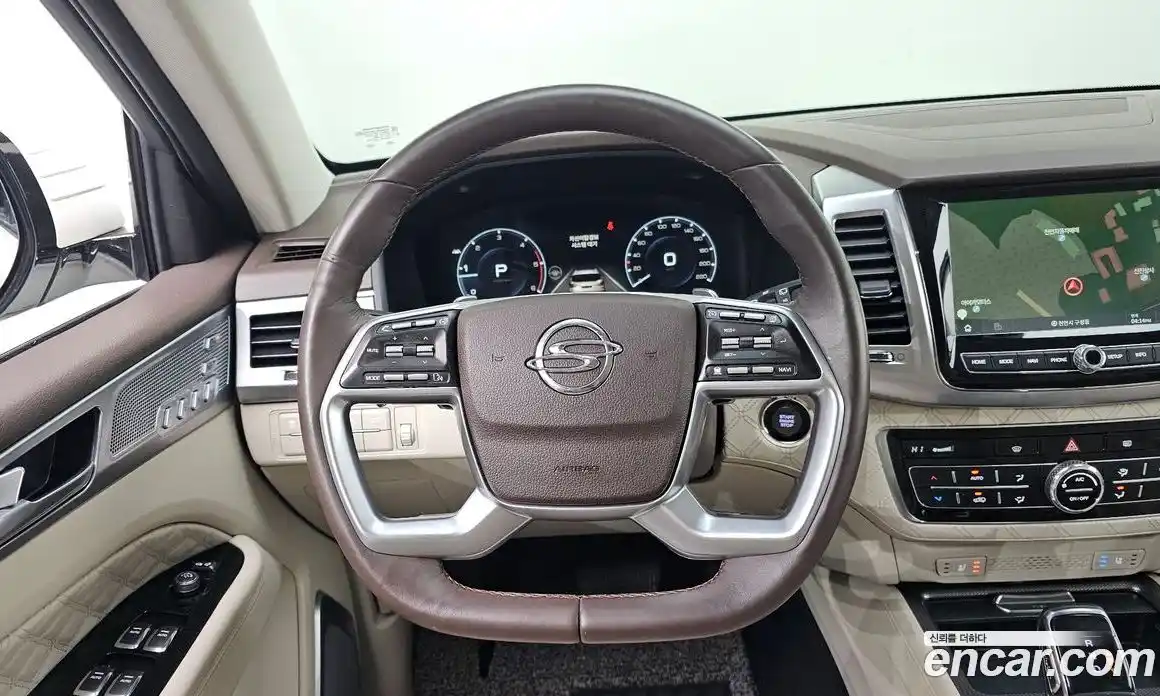 SsangYong Rexton 2021 2.2 Автомат в Москве № 30860, фото 14