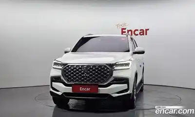 SsangYong Rexton 2021 2.2 Автомат в Москве № 30860, миниатюра 3